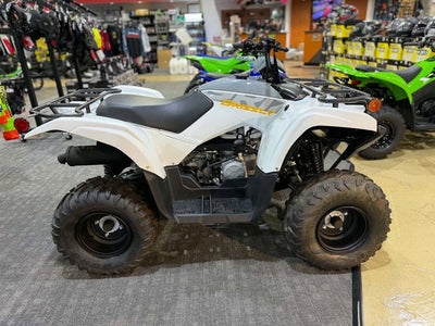 2024 Yamaha Grizzly 90