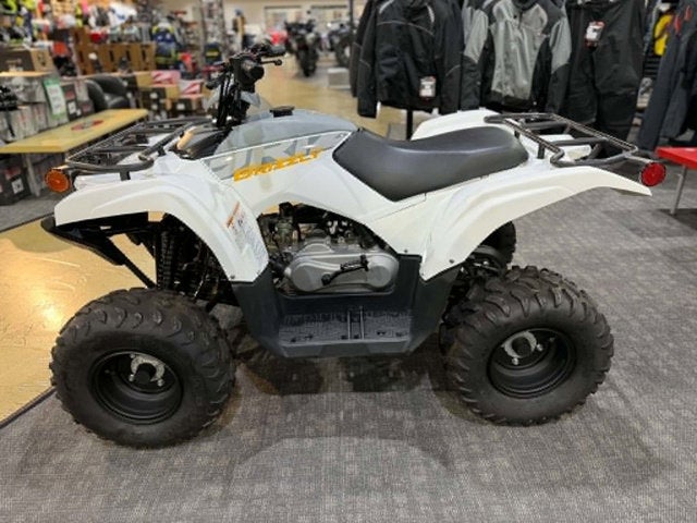 2024 Yamaha Grizzly 90