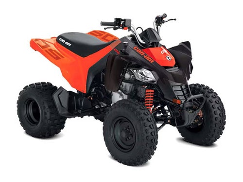 2027 Can-Am DS 250 Base