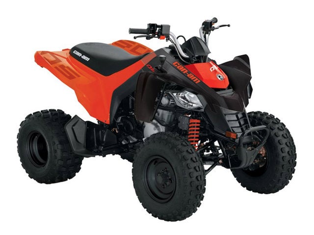 2026 Can-Am DS 250 Base