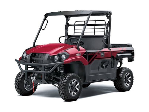 2027 Kawasaki MULE PRO-MX SE Base