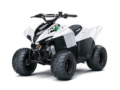 2027 Kawasaki KFX 50