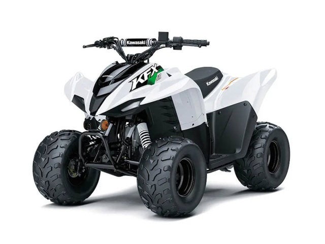 2027 Kawasaki KFX 50