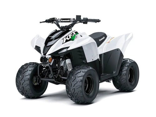 2027 Kawasaki KFX 50