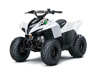 2027 Kawasaki KFX 90