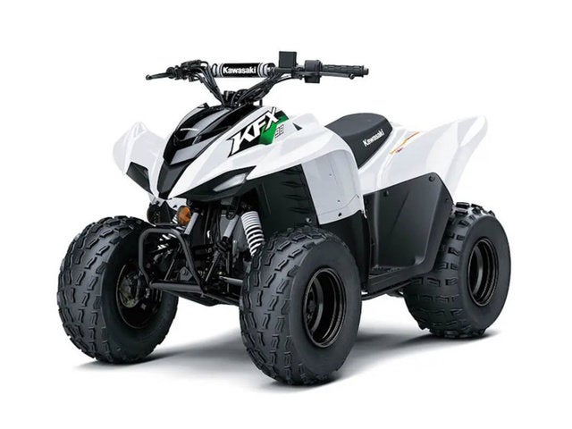 2027 Kawasaki KFX 90