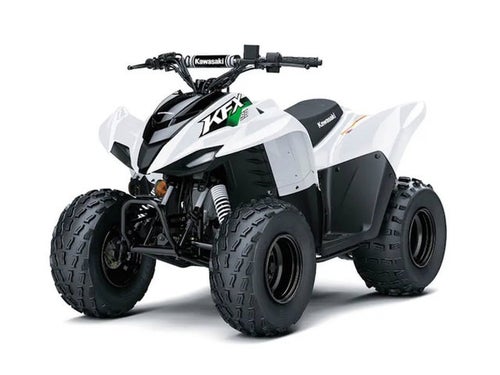 2027 Kawasaki KFX 90