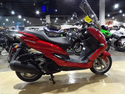 2020 Yamaha SMAX Base