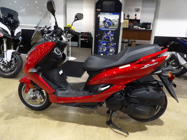 2020 Yamaha SMAX Base