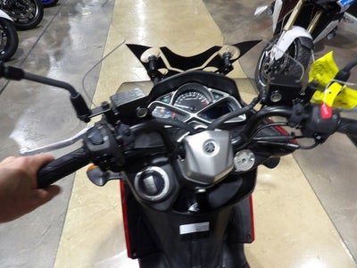 2020 Yamaha SMAX Base