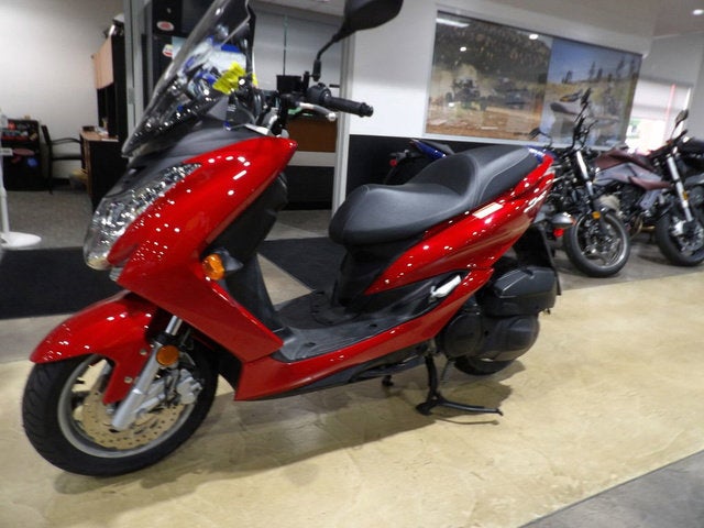2020 Yamaha SMAX Base