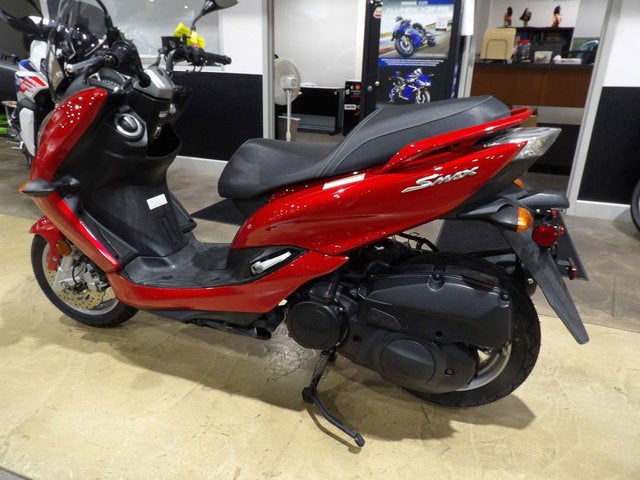 2020 Yamaha SMAX Base