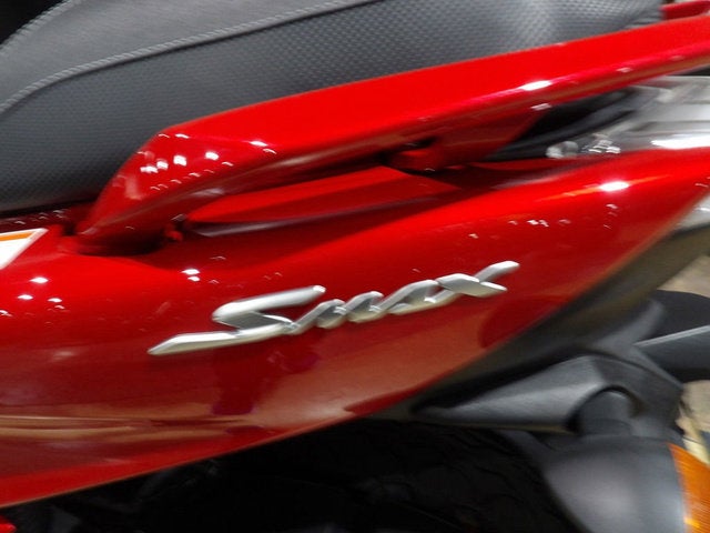 2020 Yamaha SMAX Base