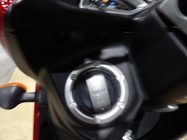 2020 Yamaha SMAX Base