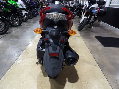2020 Yamaha SMAX Base