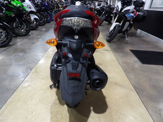 2020 Yamaha SMAX Base