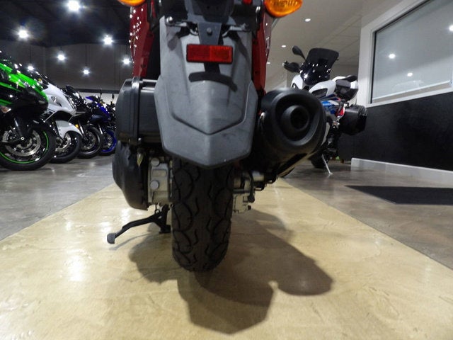 2020 Yamaha SMAX Base