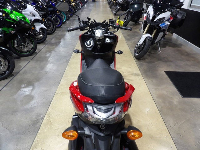 2020 Yamaha SMAX Base