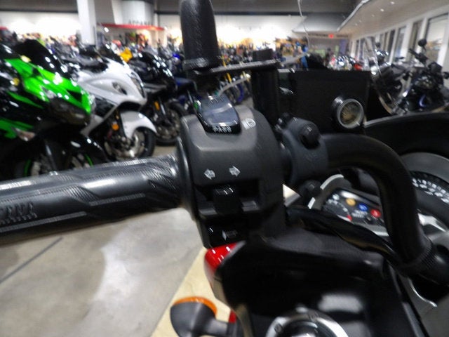 2020 Yamaha SMAX Base