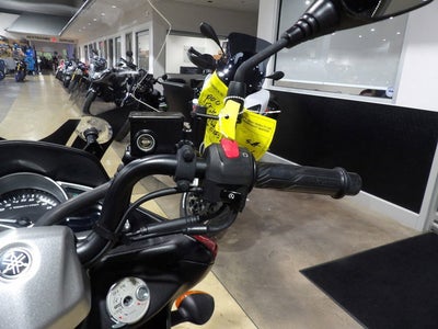 2020 Yamaha SMAX Base