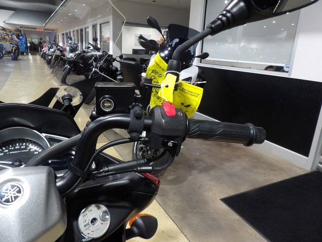 2020 Yamaha SMAX Base