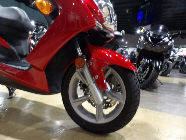 2020 Yamaha SMAX Base