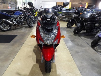 2020 Yamaha SMAX Base