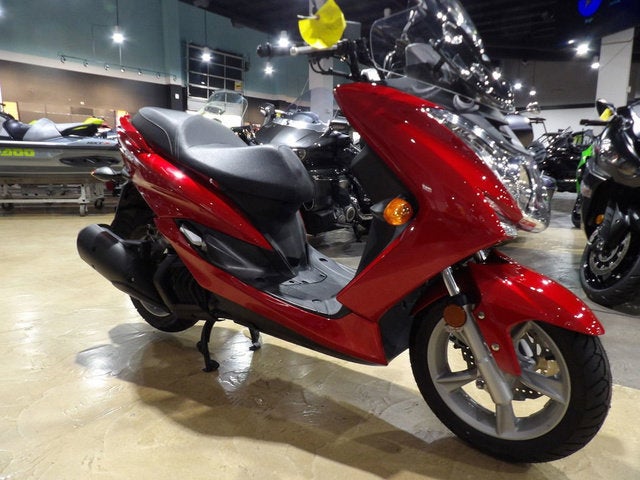 2020 Yamaha SMAX Base