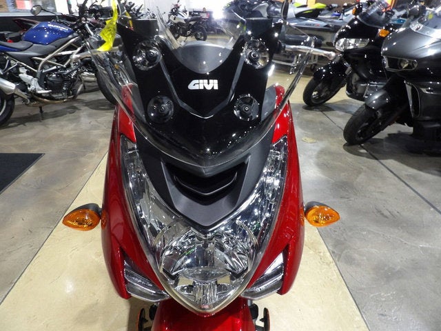 2020 Yamaha SMAX Base