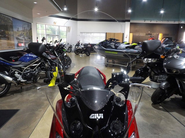 2020 Yamaha SMAX Base