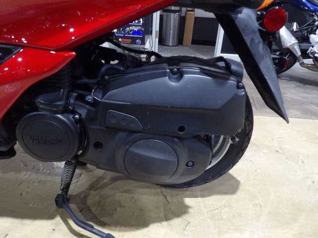 2020 Yamaha SMAX Base