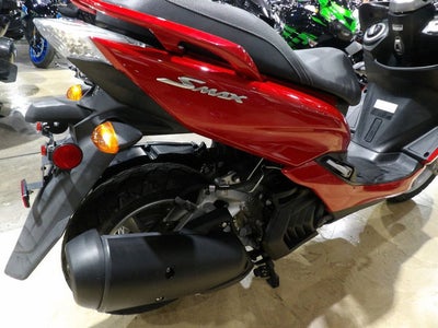 2020 Yamaha SMAX Base