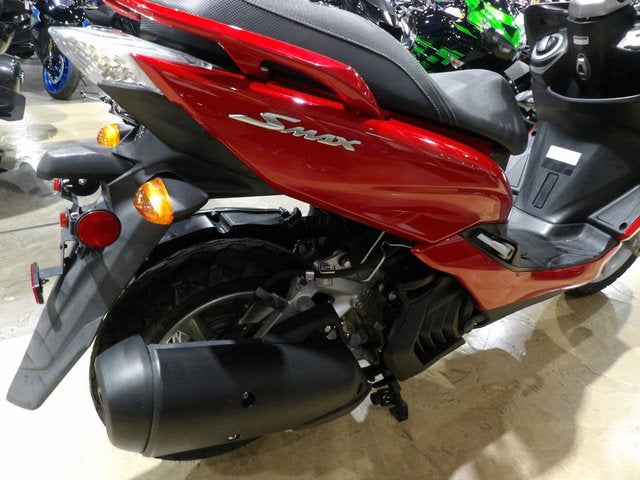 2020 Yamaha SMAX Base