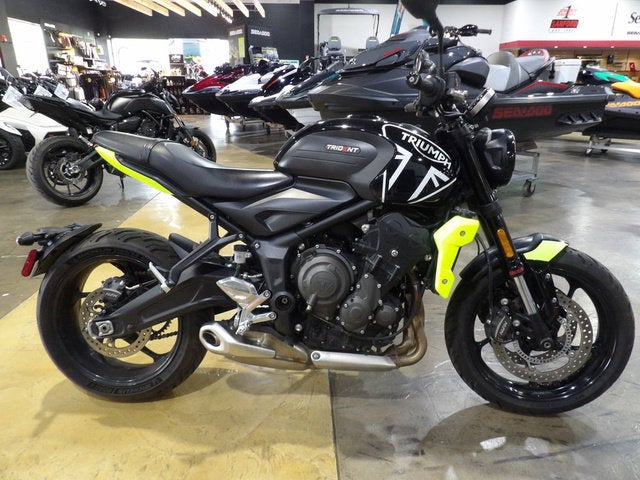 2024 Triumph Trident 660 (Euro 5A) Base