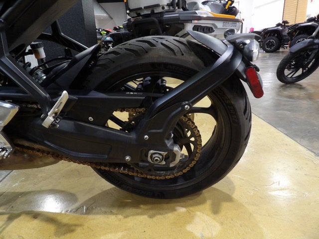 2024 Triumph Trident 660 (Euro 5A) Base