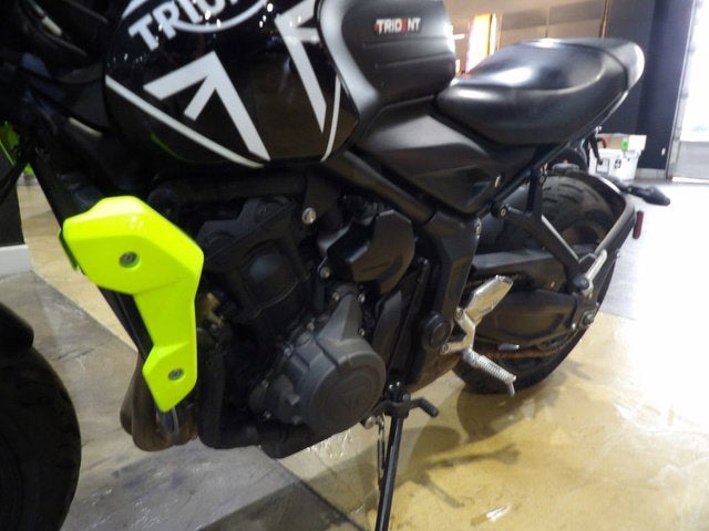2024 Triumph Trident 660 (Euro 5A) Base
