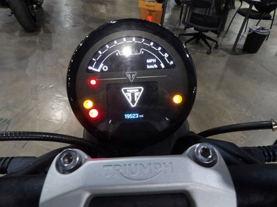 2024 Triumph Trident 660 (Euro 5A) Base