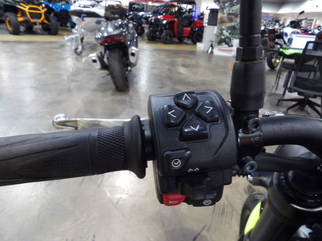 2024 Triumph Trident 660 (Euro 5A) Base