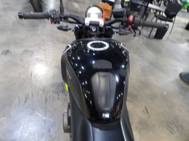 2024 Triumph Trident 660 (Euro 5A) Base
