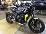 2024 Triumph Trident 660 (Euro 5A) Base