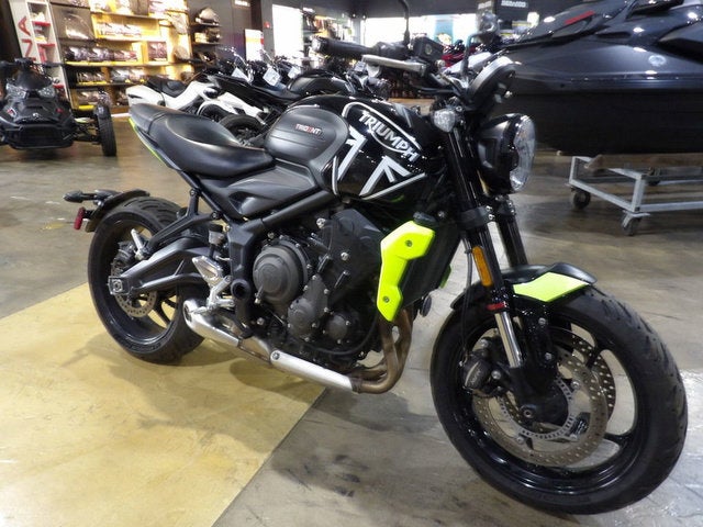 2024 Triumph Trident 660 (Euro 5A) Base