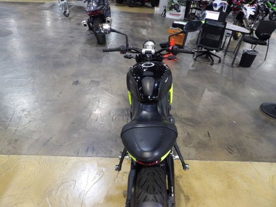 2024 Triumph Trident 660 (Euro 5A) Base