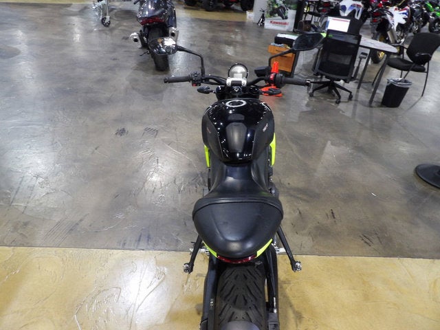 2024 Triumph Trident 660 (Euro 5A) Base