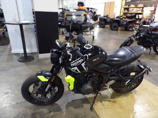2024 Triumph Trident 660 (Euro 5A) Base