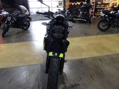 2024 Triumph Trident 660 (Euro 5A) Base