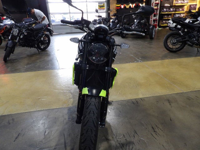 2024 Triumph Trident 660 (Euro 5A) Base