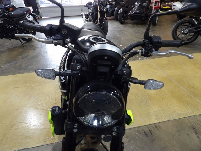 2024 Triumph Trident 660 (Euro 5A) Base