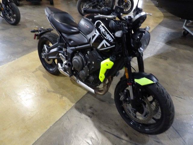 2024 Triumph Trident 660 (Euro 5A) Base