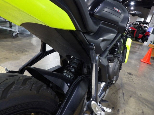 2024 Triumph Trident 660 (Euro 5A) Base