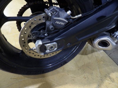 2024 Triumph Trident 660 (Euro 5A) Base
